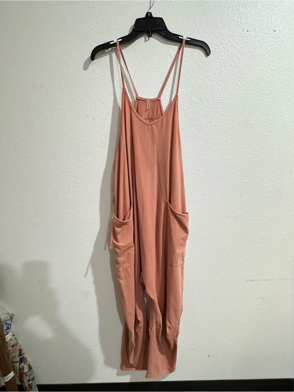 FP Movement by Free People Rosewood Sleeveless Pocket Jumpsuit